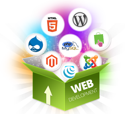 Top Website Development in Jamshedpur