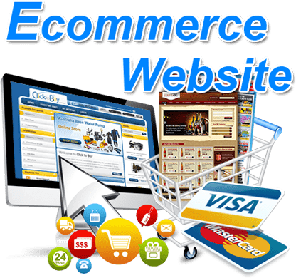 eCommerce Website Development in Jamshedpur