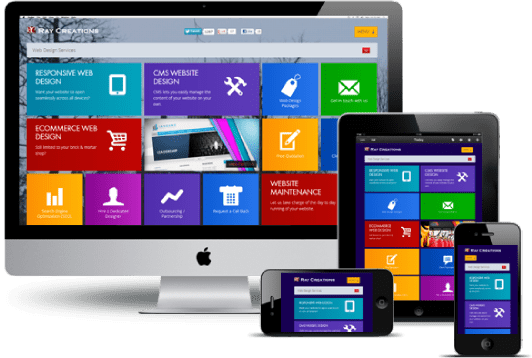 Top Website Designing in Jamshedpur