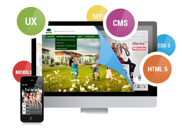 Best Website Development in Jamshedpur