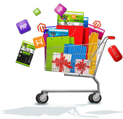 eCommerce Website Design in Ranchi